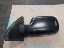 AlWorks HA11S Side Door Mirror Left Used Fits Alto Works 1998-2002 KKB