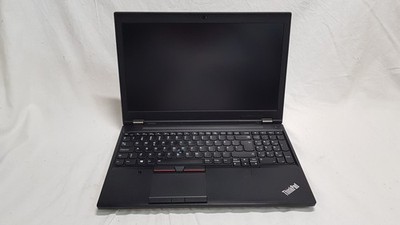 Lenovo ThinkPad P50 15,6'' Laptop Intel Core i7-6820HQ 32GB ohne HDD 4K Display