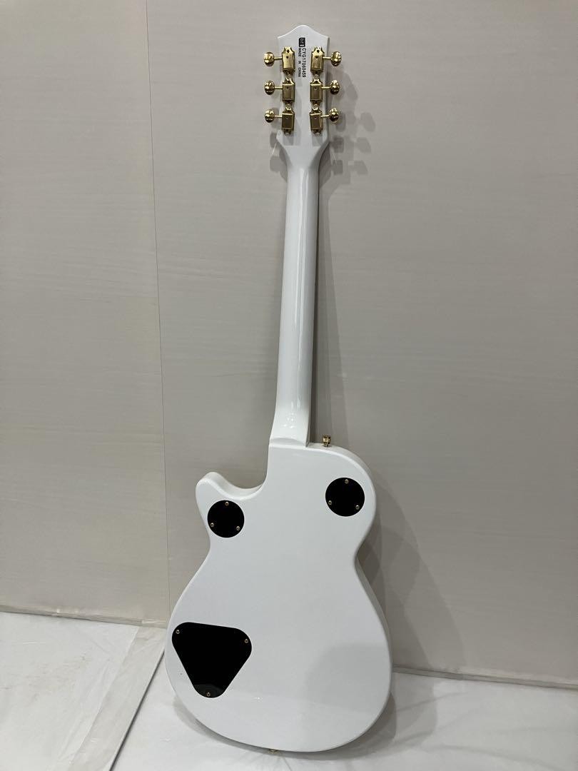 グレッチ　エレクトロマチック　Gretsch　　Bigsby　White Gretsch / Electromatic Pristine LTD Center Block Double-Cut