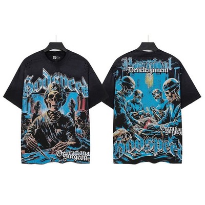 Godspeed Essential Tee shirt Black & Lvory S-M-L-XL Unisex | eBay