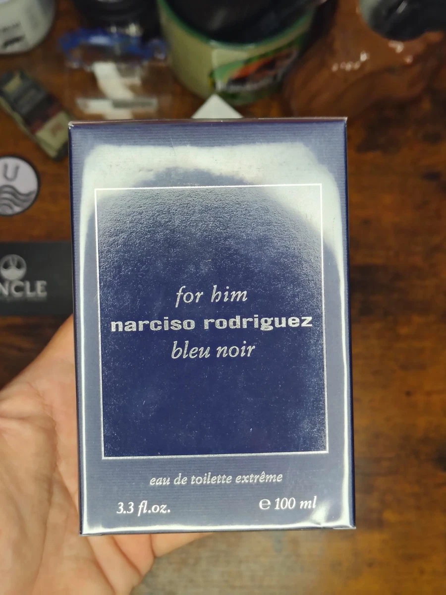 Narciso Rodriguez For Him Bleu Noir Fragrances for Men for sale | eBay
