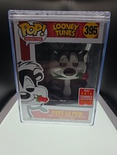 Funko POP! Looney Tunes Pepe Le Pew 2018 Summer Convention Exclusive #395