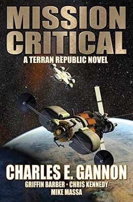 Mission Critical (Terran - Paperback, by Gannon Charles E.; - Very Good