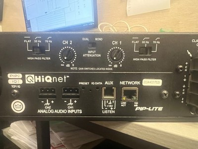 CROWN CTs3000 Amplifier | eBay