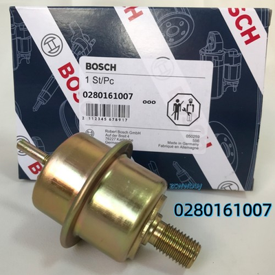 #ad Fuel Pressure Regulator 0280161007 For Mercedes W123 W116 W126 W460 92811023102 $55.85