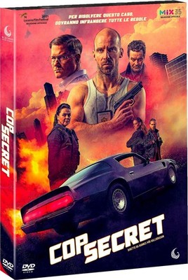 Dvd Cop Secret
