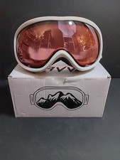 AVV Ski Goggles UV Protection, Anti-Fog Snowboard Snow Goggles