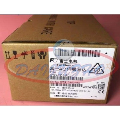1piece NEW   GYC401D5-RC2 servo motor *tm