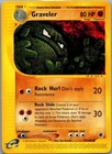 Graveler 79/165 Expedition Base Set - Pokémon TCG 2002 - LP
