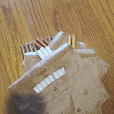 Aglary Sealing Wax Craft Wine Retro Wedding Hippie Vibe 70's Lot 4 Box