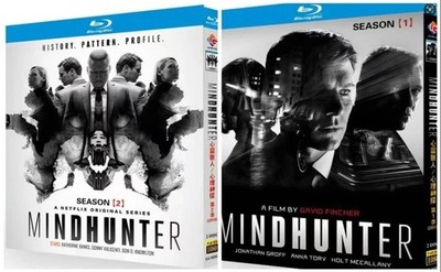 Mindhunter Season 1 -2：4-BD
