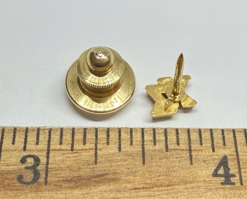 Vintage Sigma Chi Fraternity Mini Lapel Pin (P130) - Picture 2 of 2