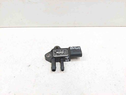 AUDI A6 Avant 4F5, C6 DPF-Drucksensor 07Z906051A 0281002711 2.70 32728376