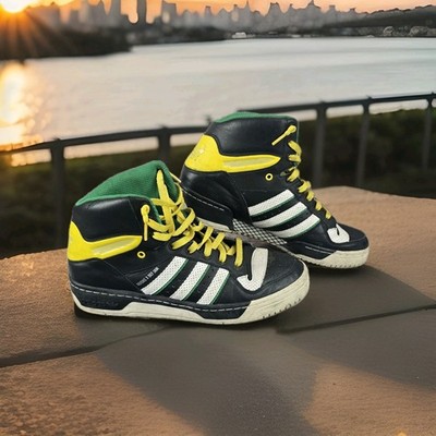 Adidas Hi Attitude Def Jam Collab Shoes Public Enemy G23867 Sneakers Mens 10.5