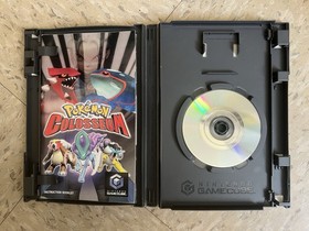Pok&eacute;mon Colosseum (Nintendo GameCube, 2004)
