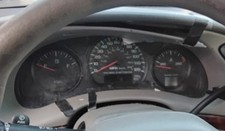2003 Impala Oe Speedometer Gauge Cluster 93k Miles Chevrolet