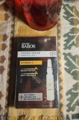 Dr Babor Power Serum Ampoule Vitamin C Serum