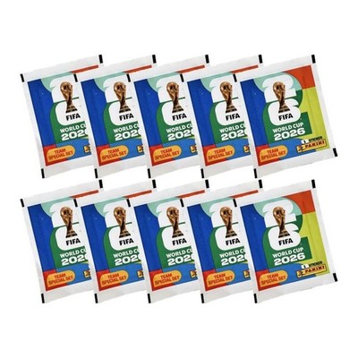 Panini Fifa World Cup 2026 DFB Special Sticker, 10er Bundle
