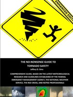 Jeffery Sims | The No-Nonsense Guide To Tornado Safety (Enhanced Edition) | Buch