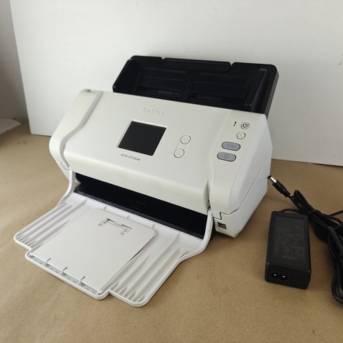 Brother ADS-2700W Wireless Desktop Scanner - Picture 3 of 9