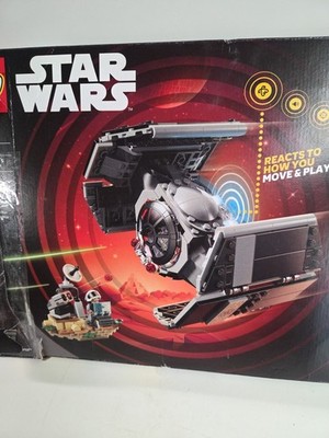 LEGO Star Wars: Darth Vader's TIE Fighter (75421) Complete Damged