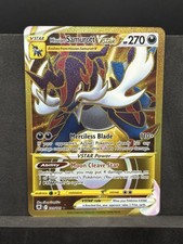 Hisuian Samurott VSTAR 209/189 Segreto Raro Radianza Astrale Pokemon Holo