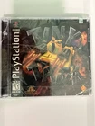TINY TANK : PS1 PlayStation 1 BLACK LABEL OEM NEW SILVER PS SEALED W/HANGTAG