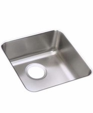 Elkay Lustertone Classic ELUHAD121255 Single Bowl Undermount Stainless Steel ADA