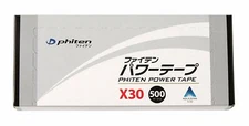 Phiten Power Tape X30 Patches 500pcs Titanium Health Care JAPAN NEW w/Tracking