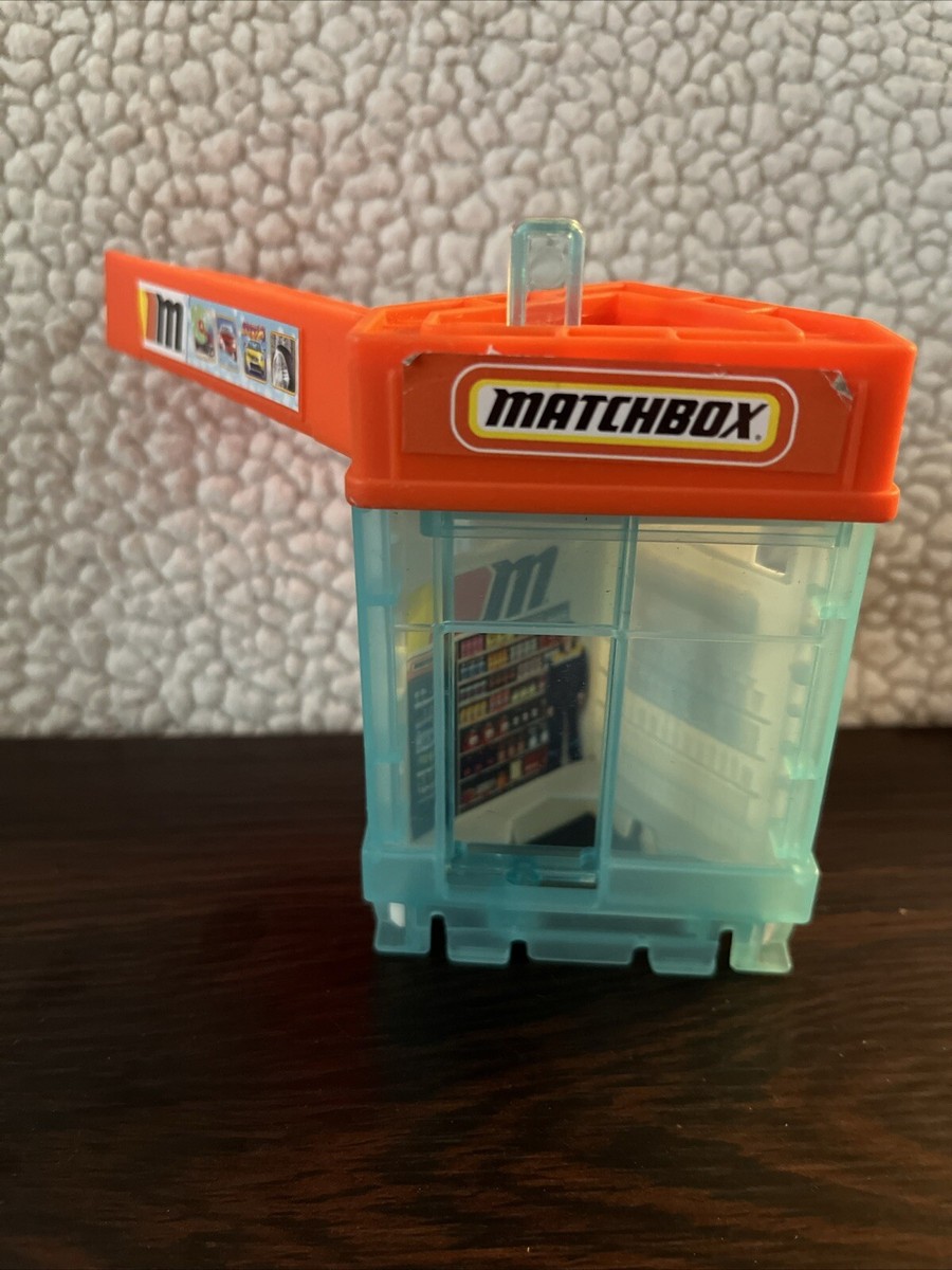 Matchbox Action Drivers Super Clean Car Wash Part Corner Store