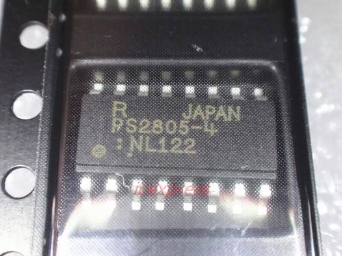 10pcs PS2805-4 PS2805-4-F3-A SOP16 | eBay