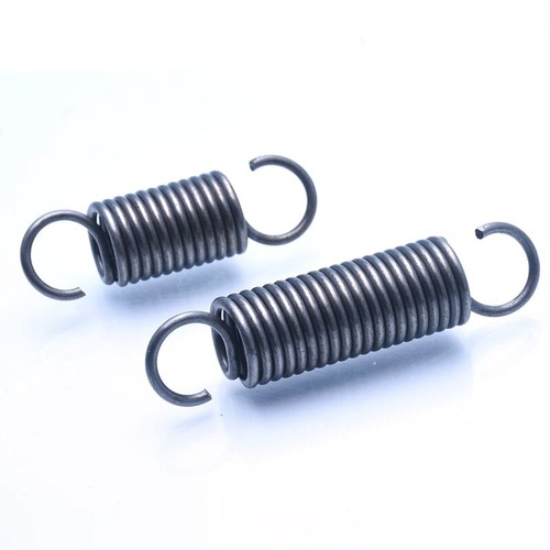 Extension Springs 0.8mm Wire Dia Single Open Hook Tension Spring Steel 20mm~60mm - Picture 6 of 8