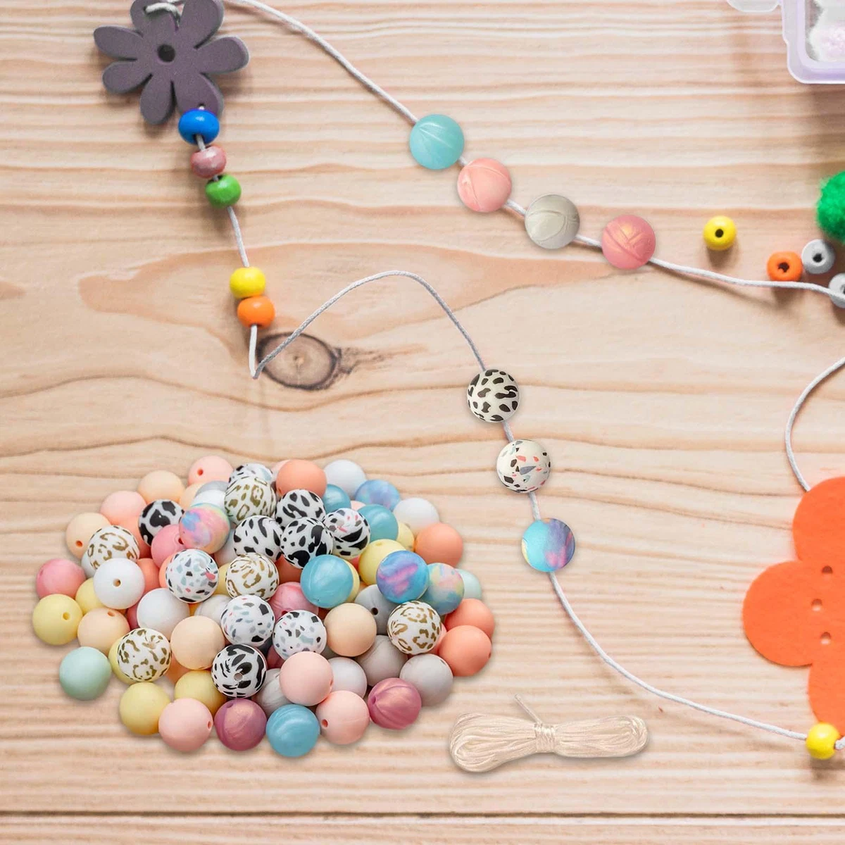 Beads diy best sale design