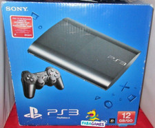 PS3 Console PS3 SUPERSLIM 12