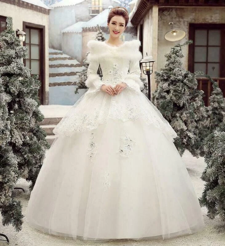 Korean clearance bridal gown