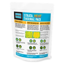 Laticrete Strata Heat Thermal Pack 3 lb Thinset Additive Increases transfusion