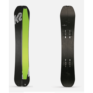 snow bindings