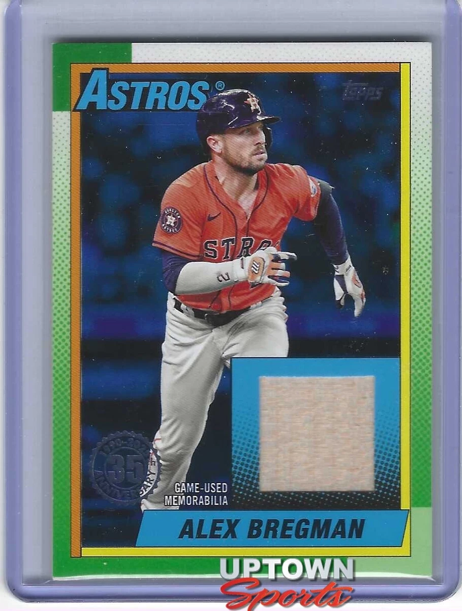 アレックス・ブレグマン フィギュア 2025 Topps Series 1 - Alex Bregman #T90R-AB for sale | eBay