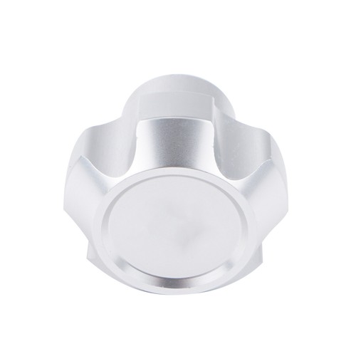 Billet Aluminum Dash Control Knobs Switch For Jeep CJ5 CJ7 CJ8 1976-86 Anodized - Picture 3 of 7