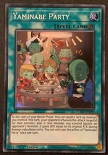 Yaminabe Party | ROTD-DE098 | Super Rare | 1. Auflage | YuGiOh