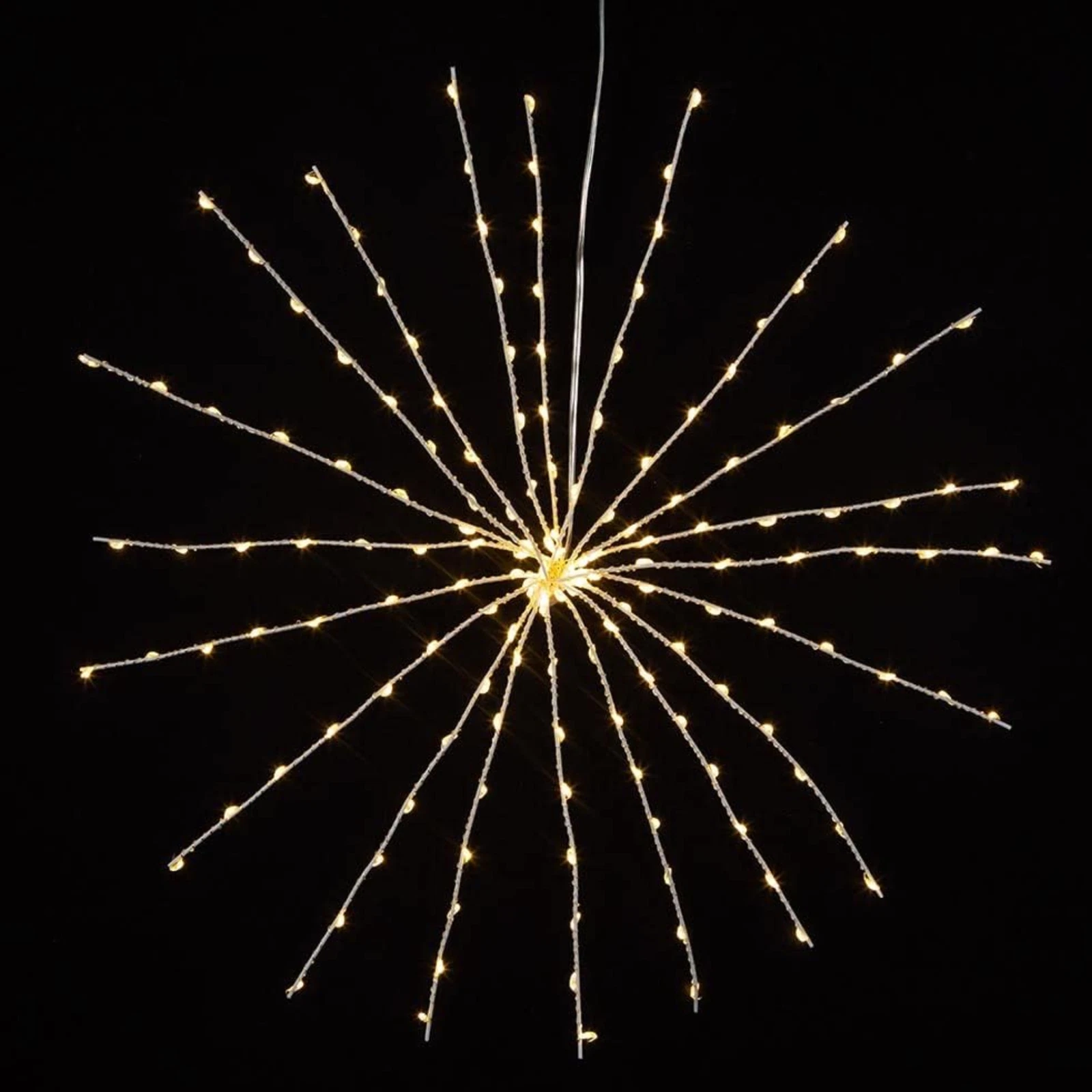 Kurt Adler Fairy Starburst Light