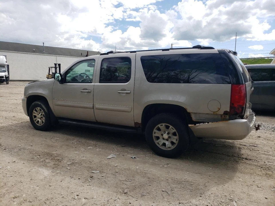 Used Front Left Door Window Regulator Front fits: 2007 Gmc Yukon xl 1500 electri Foto 2 de 4