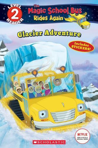 Thumbnail - Samantha Brooke Glacier Adventure (the Magic School Bus Rides Agai