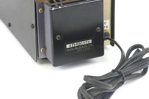 YAESU MUSEN FT-7 10m, 15m, 20m, 40m, 80m HF Transceiver z zasilaczem FP-4 - Zdjęcie 15 z 21