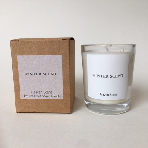 SCENTED SOY WAX CANDLES ESSENTIAL OIL Vegan NATURAL AROMA FRAGRANCE 30 HOUR BURN - Picture 31 of 31