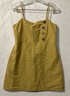 honey yellow mini dress Melted Honey Mini Dress - Yellow, Small | Hazel and Olive