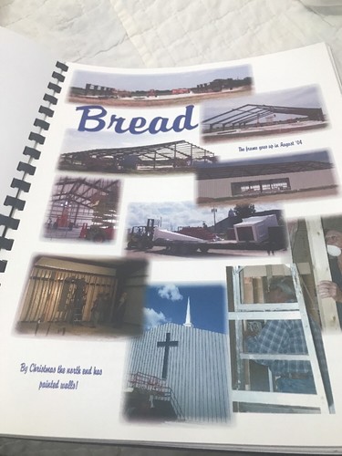 Around The Family Baptist Church Made Recipe Book Cookbook 2005 - Imagen 3 de 8