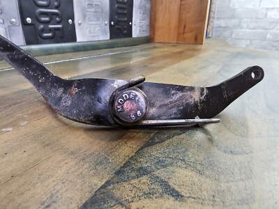 Yamaha PW80 PY80 Rear Brake Pedal Pull Rod Motorcycle Parts Rear Brake Rod Arm E - Foto 6