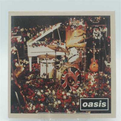 Oasis CD gebraucht gut