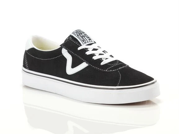 Vans sport deals suede